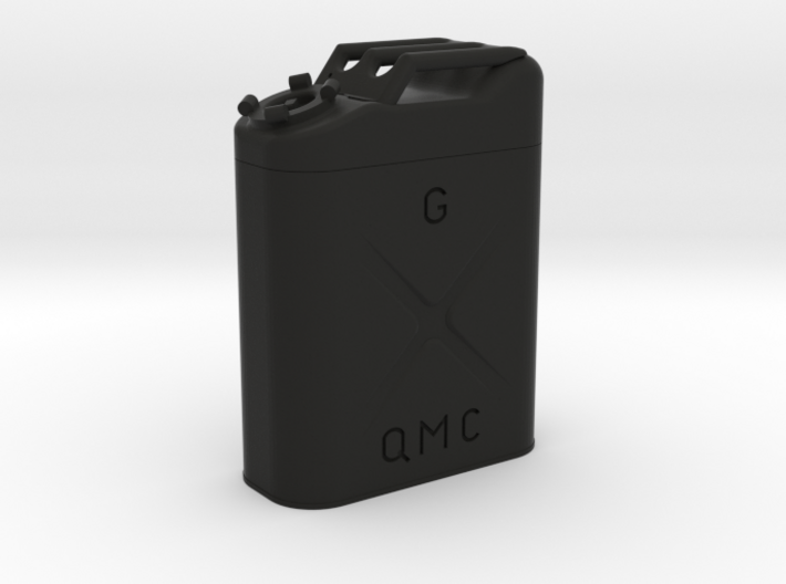 1-16 Jerrycan US Army 3d printed