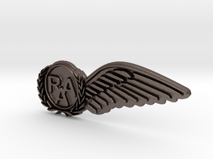 RAA (Recreational Aviation Australia) Half Wing 3d printed