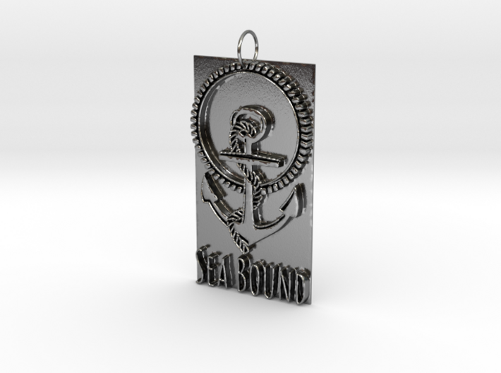 Sea Bound 3d printed