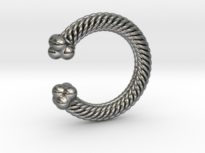 Viking Ring Gamma 3d printed