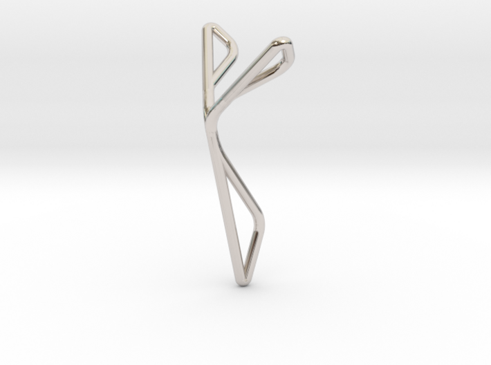 YOUNIVERSAL Superfly, Pendant. Elegance in Motion 3d printed