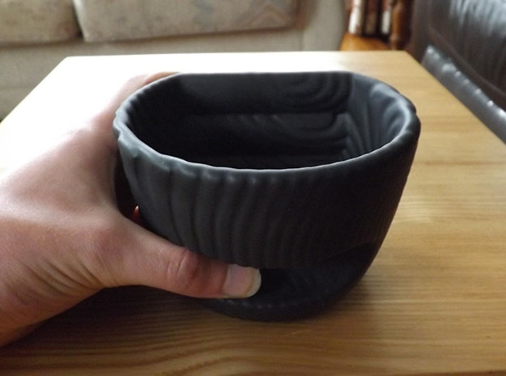 Cozy Hold 3d printed 