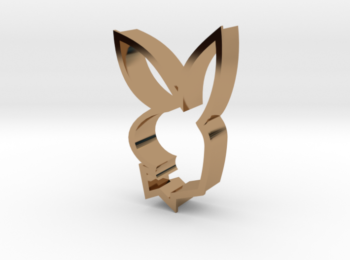 Iconic Bunny 3d printed