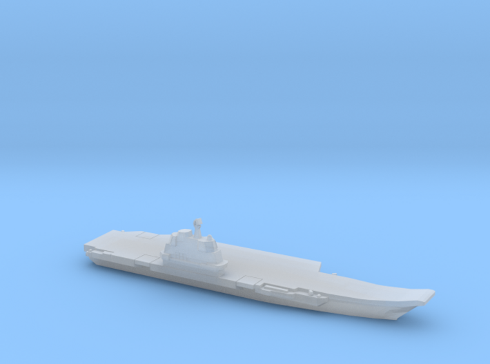 PLA[N] 001A Carrier (speculation), 1/6000 3d printed
