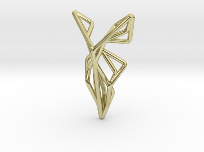 A-LINE Flying F.01 Pendant 3d printed
