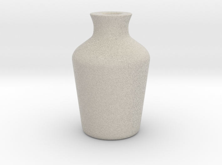 Vase 112513 3d printed