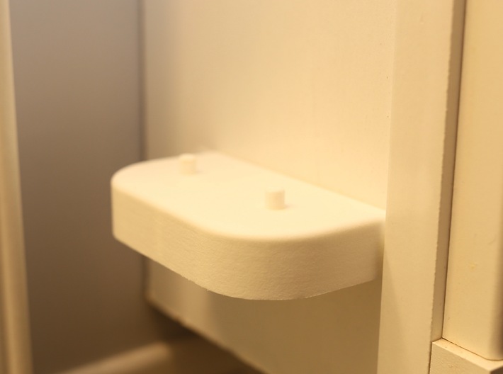 Mount / Holder for Sonicare Toothbrushes 3d printed 