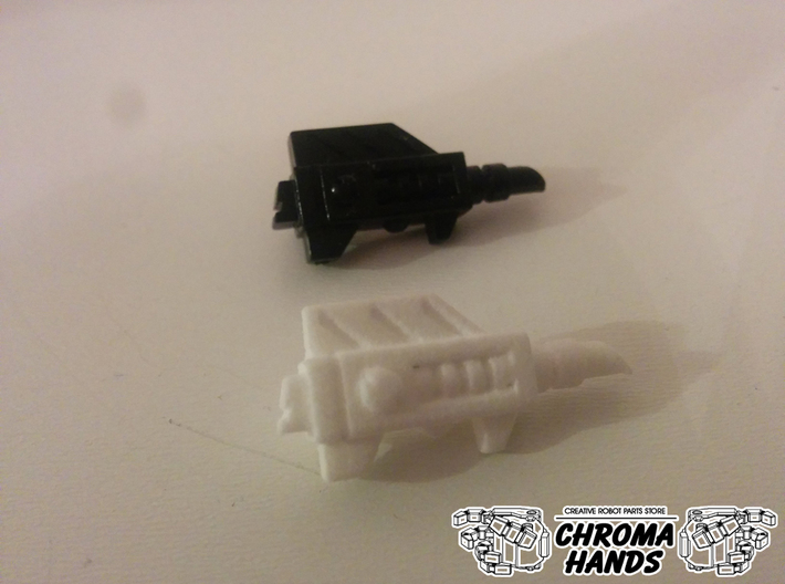 G1 Hosehead Antenna Replacement Part 3d printed 