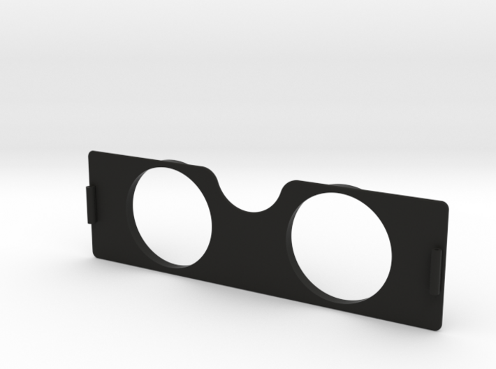 NEODiVR-PLAy-iPhone6+-SSensor-LensBody 3d printed