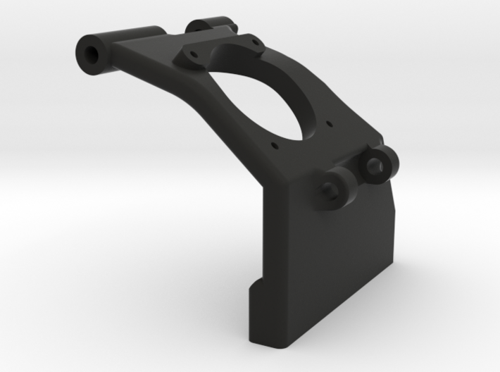 TLR 22 3.0 3 Gear Fan Brace Low 3d printed