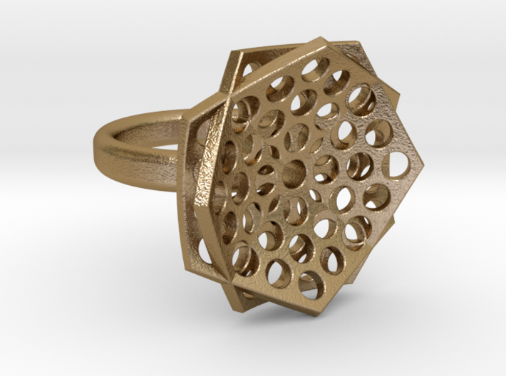 Anello Test 3d printed