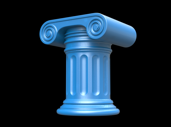 Roman Column New 3d printed 