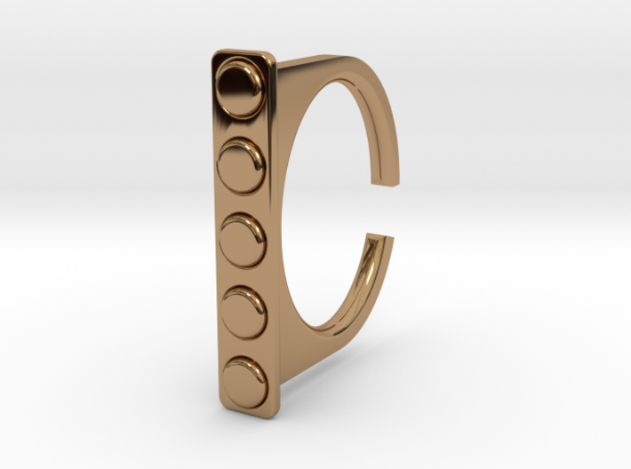 Ring 1-4 3d printed