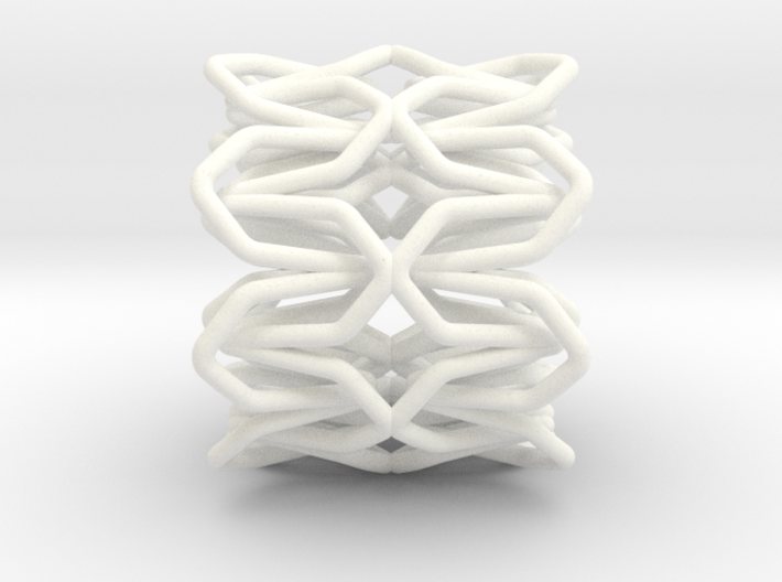 YOUNIC Fabric 360 Pendant 3d printed