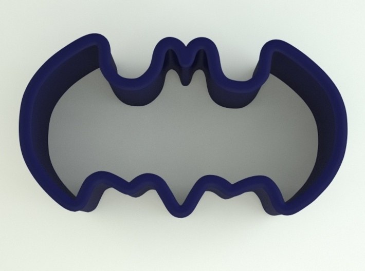 Bat Stl 3d printed 