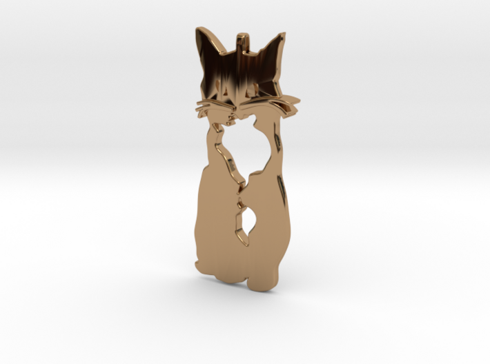 Chester 3d printed