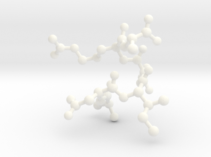 ANITRA Custom Peptide Sequence 3d printed