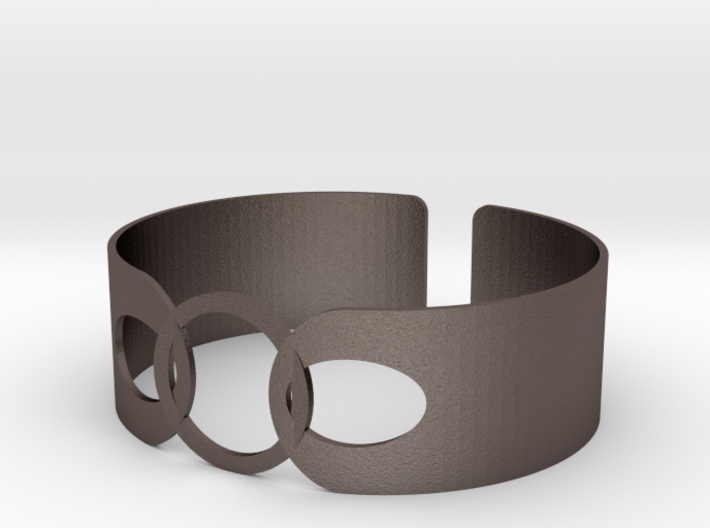 Link Bracelet 3d printed