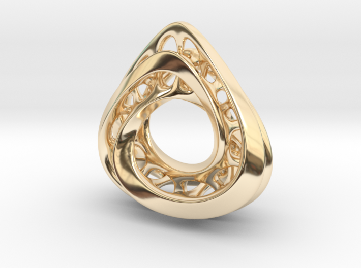 002-Jewelry 3d printed