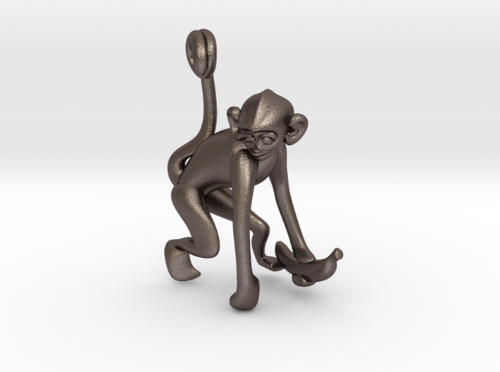 3D-Monkeys 014 3d printed
