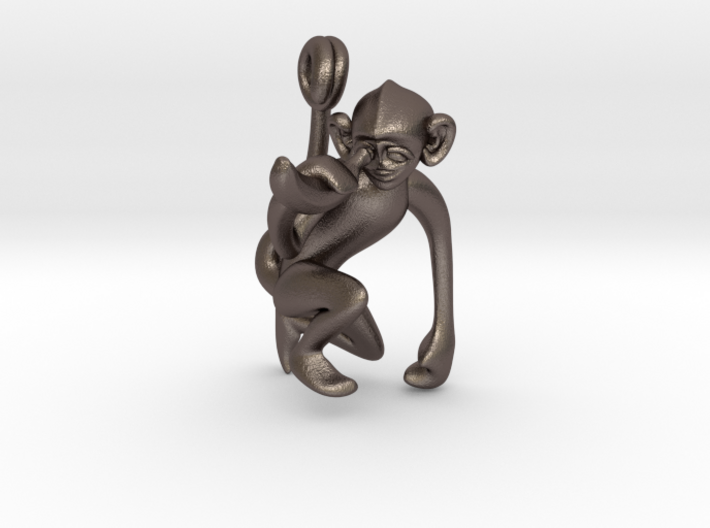 3D-Monkeys 015 3d printed