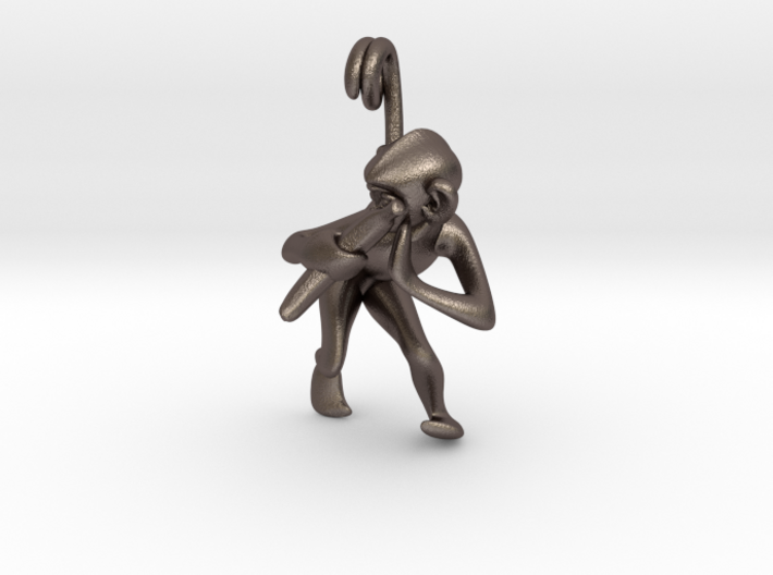 3D-Monkeys 026 3d printed