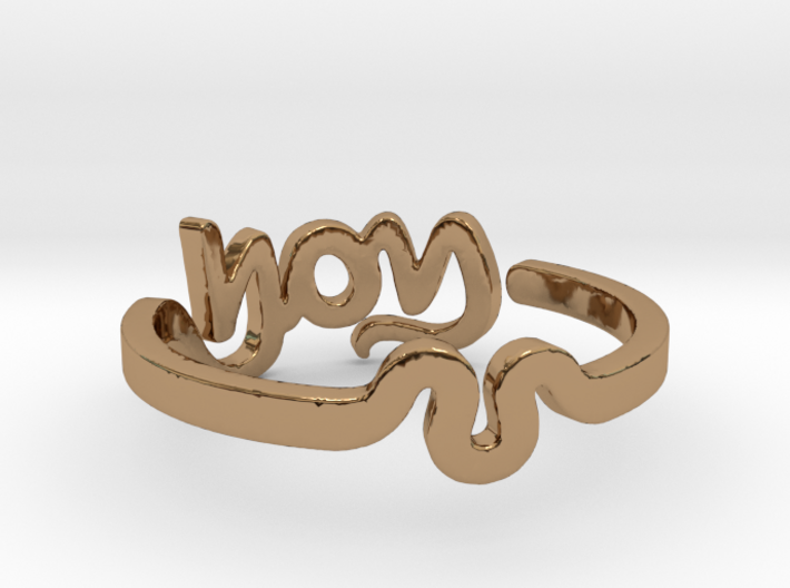 Inner Child Ring Size 6.75 3d printed
