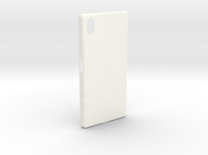 Customizable Xperia Z5 case 3d printed