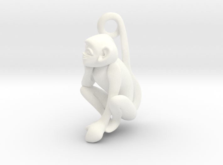 3D-Monkeys 158 3d printed