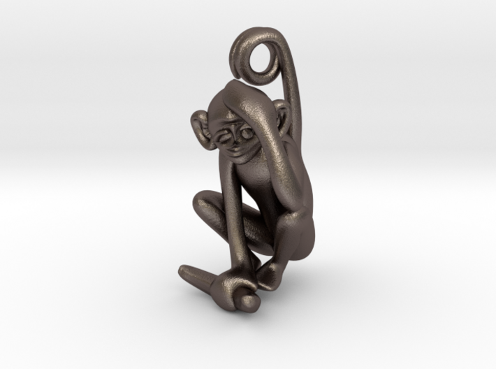 3D-Monkeys 162 3d printed