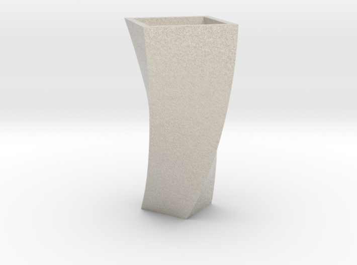 花瓶.STL 3d printed