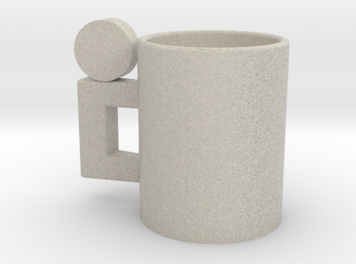 Cup 3d printed