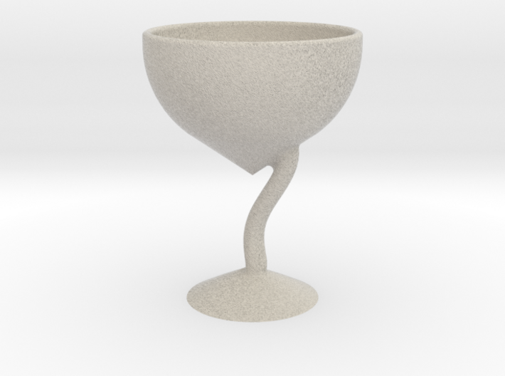 酒杯 3d printed