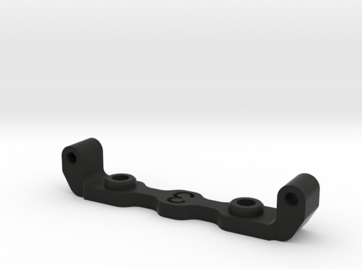 Kyosho Mini-Z 3° Camber Upper arm support 3d printed