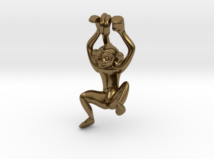 3D-Monkeys 273 3d printed