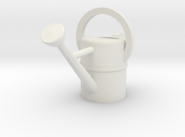 1:24 Watering Can 3d printed
