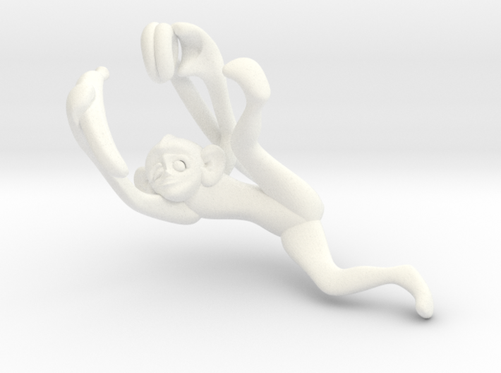 3D-Monkeys 303 3d printed