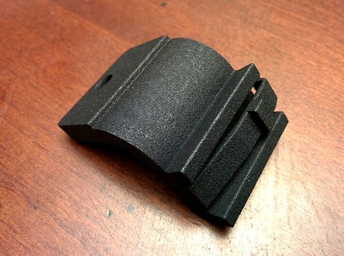 Sony Action Cam ACH-ARC Mount Adapter 3d printed 