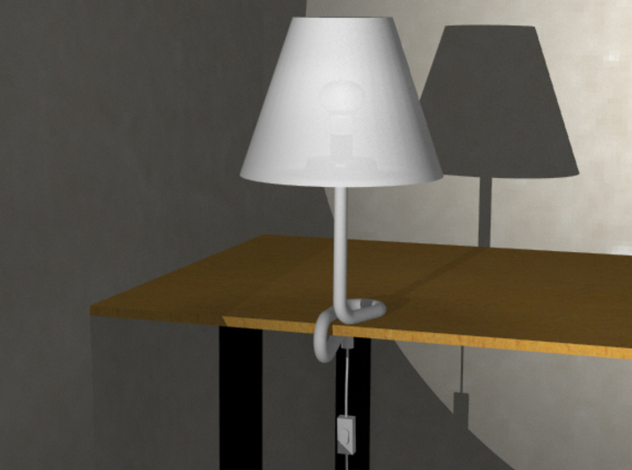 Table Lamp 3 3d printed 