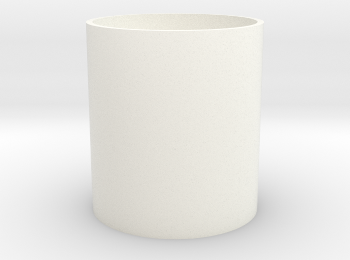 Number of ladder-type cup 3d printed
