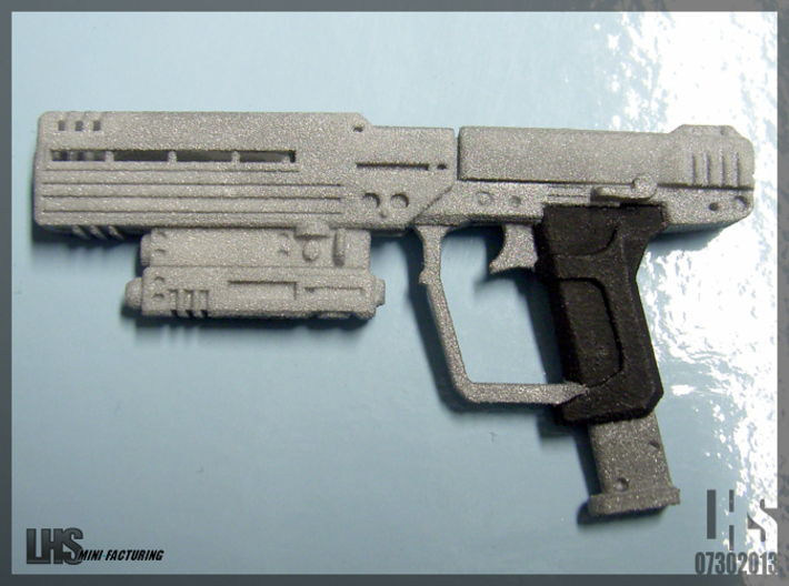 1/6 scale Magnum SOCOM variant 3d printed