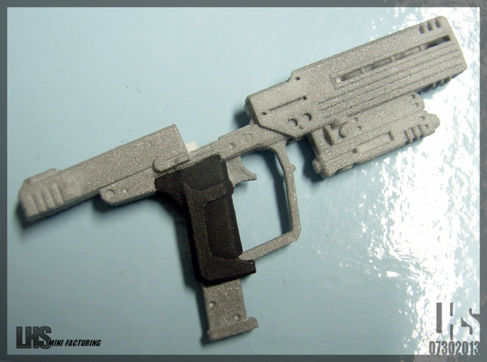 1/6 scale Magnum SOCOM variant 3d printed 