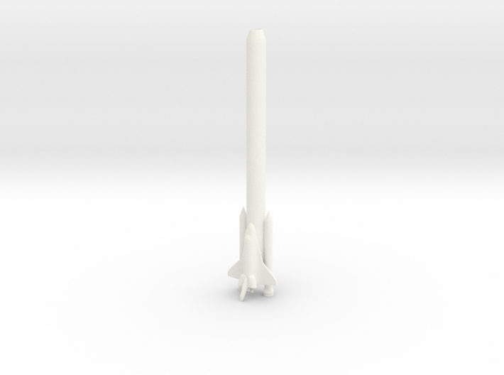 Space Shuttle Pen 3d printed