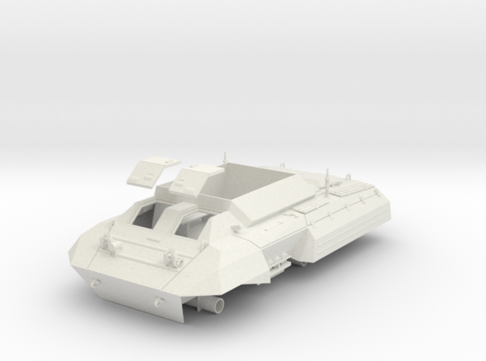 M20 APV Body(1:18 Scale) 3d printed