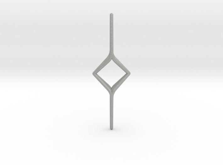 YOUNIVERSAL Y2, Pendant. Soft Chic 3d printed