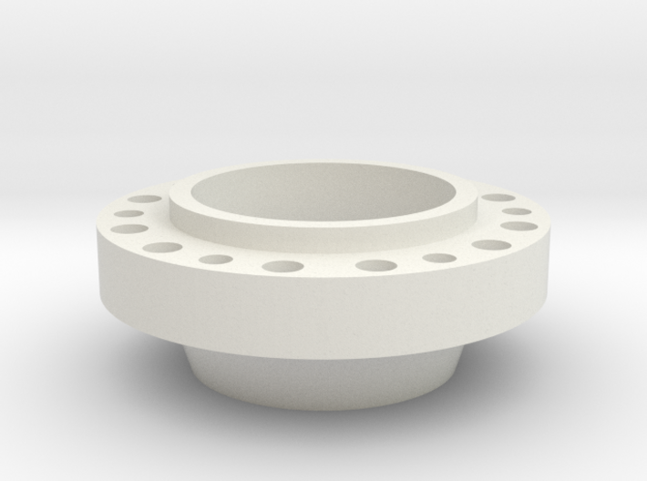 Wheel Hub for AR eGyro 3d printed