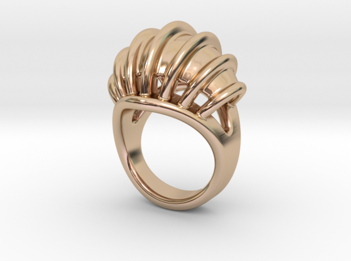 Ring New Way 26 - Italian Size 26 3d printed