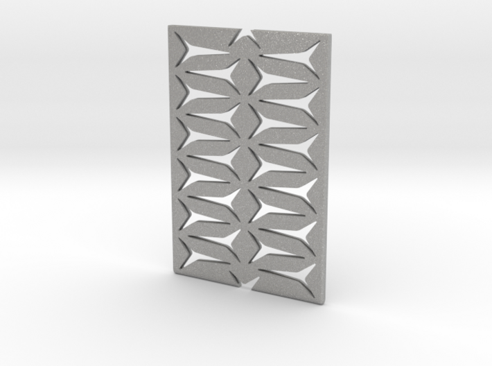 Youniversal Cardholder,Fine Structured, Accessoir 3d printed