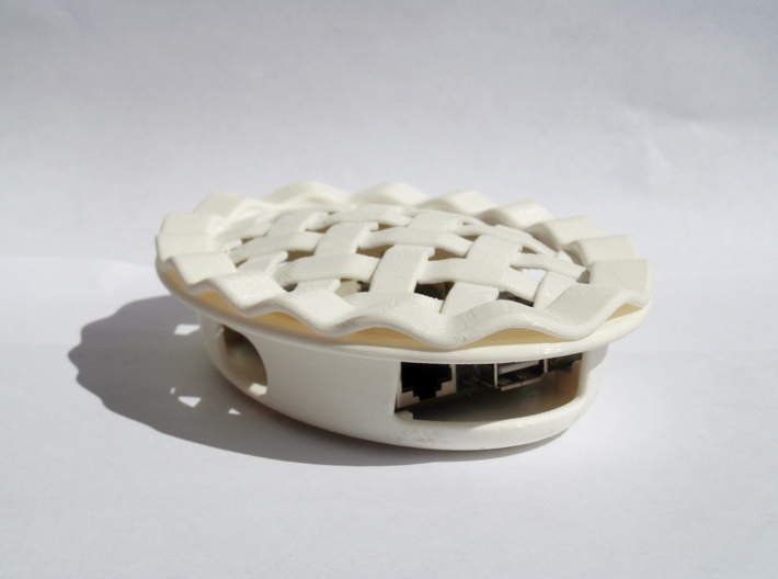 Pi Dish  3d printed 
