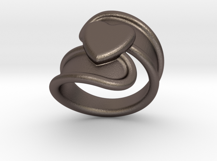 Valentinodayring 30 - Italian Size 30 3d printed